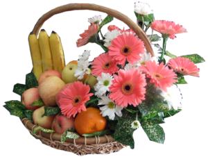 Fruit basket 001