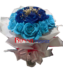 roses wrapped 011 (biru)